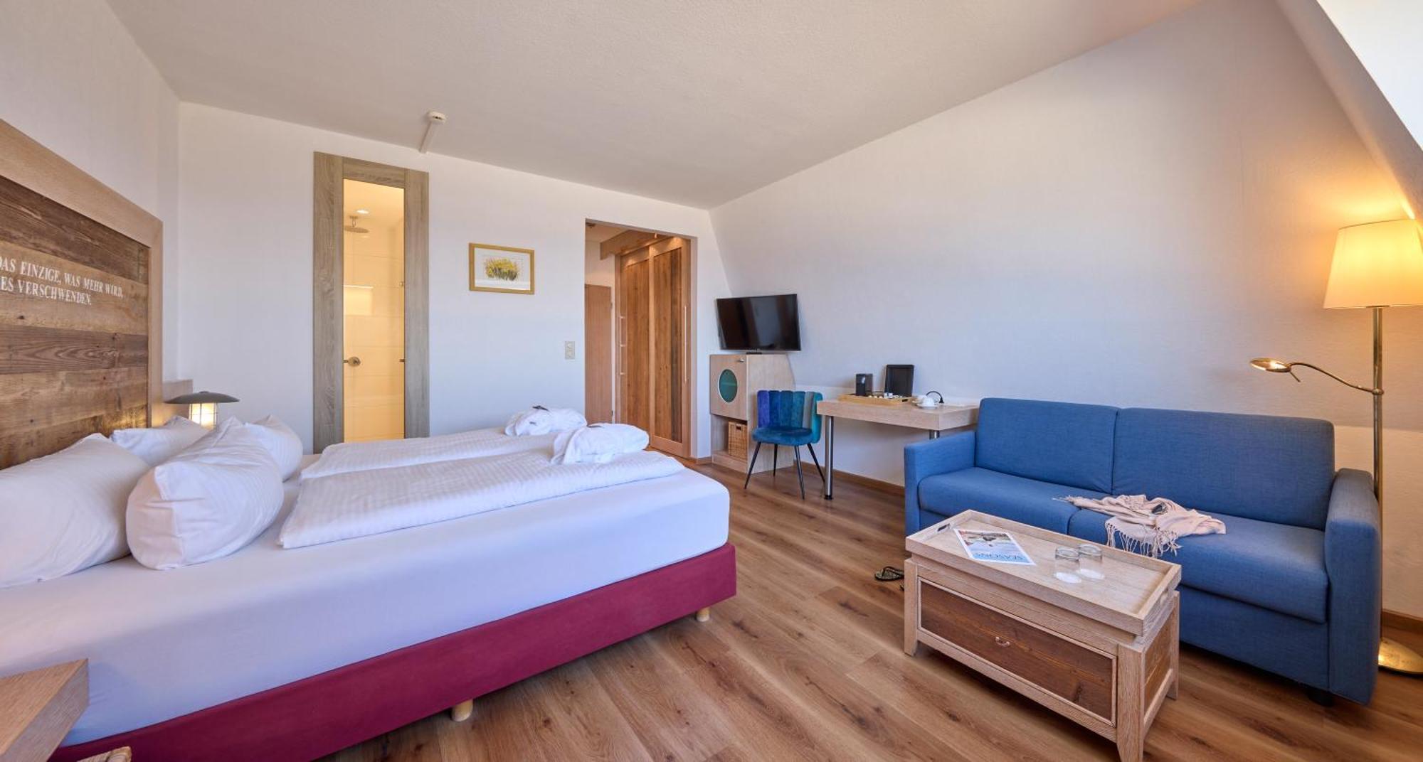 Double Room Sea View