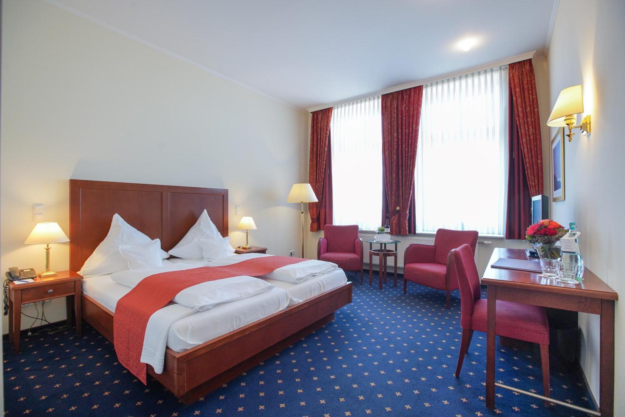Double Room Sea View "Ostfriesenhof" no elevator