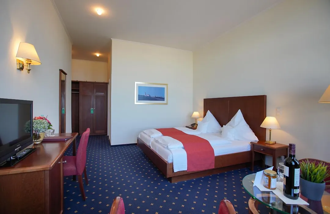 Strandhotel VierJahresZeiten-1