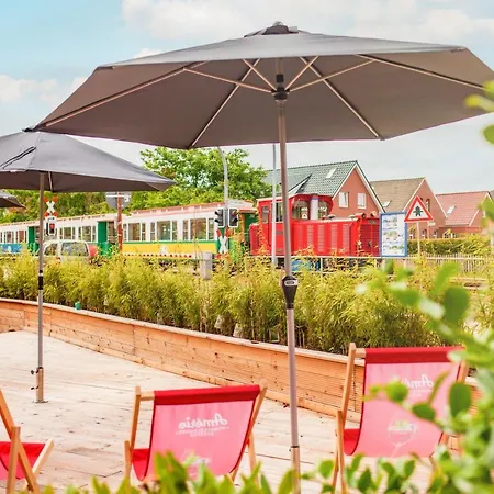 Relitto Boutique Und Aparthotel Borkum-2